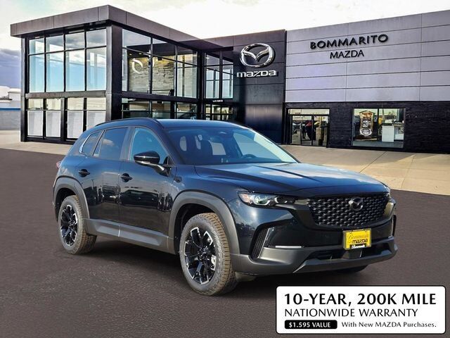 2026 MAZDA CX-50