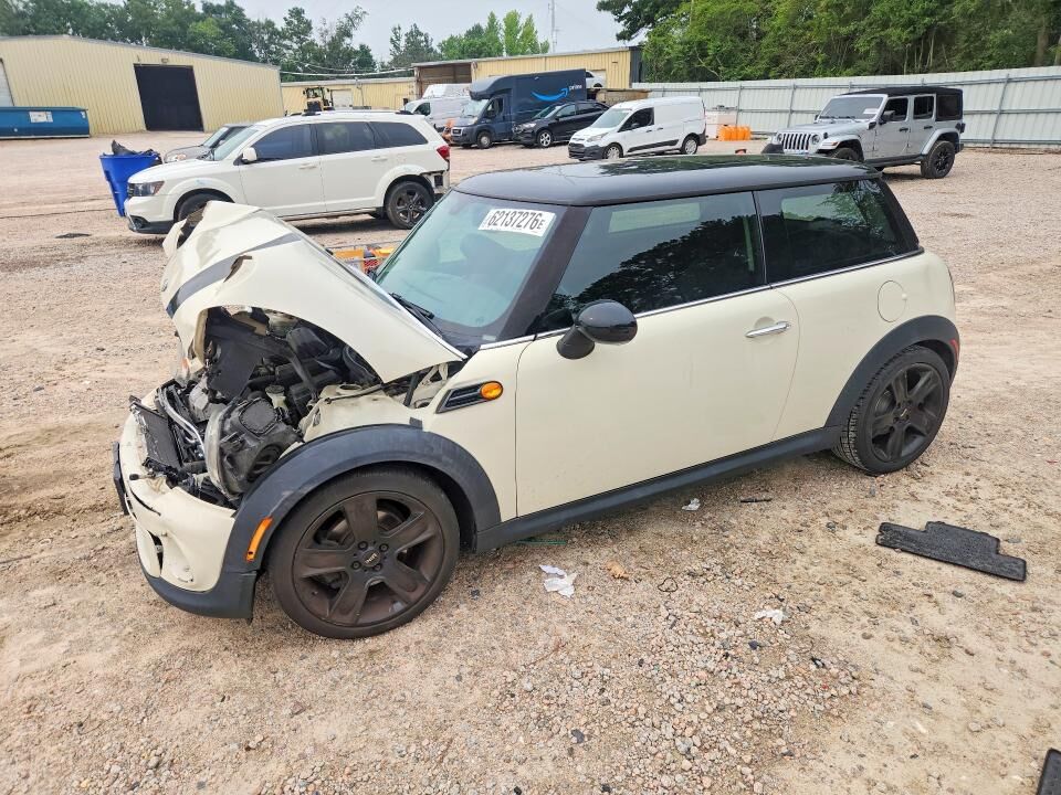 2013 MINI Hardtop