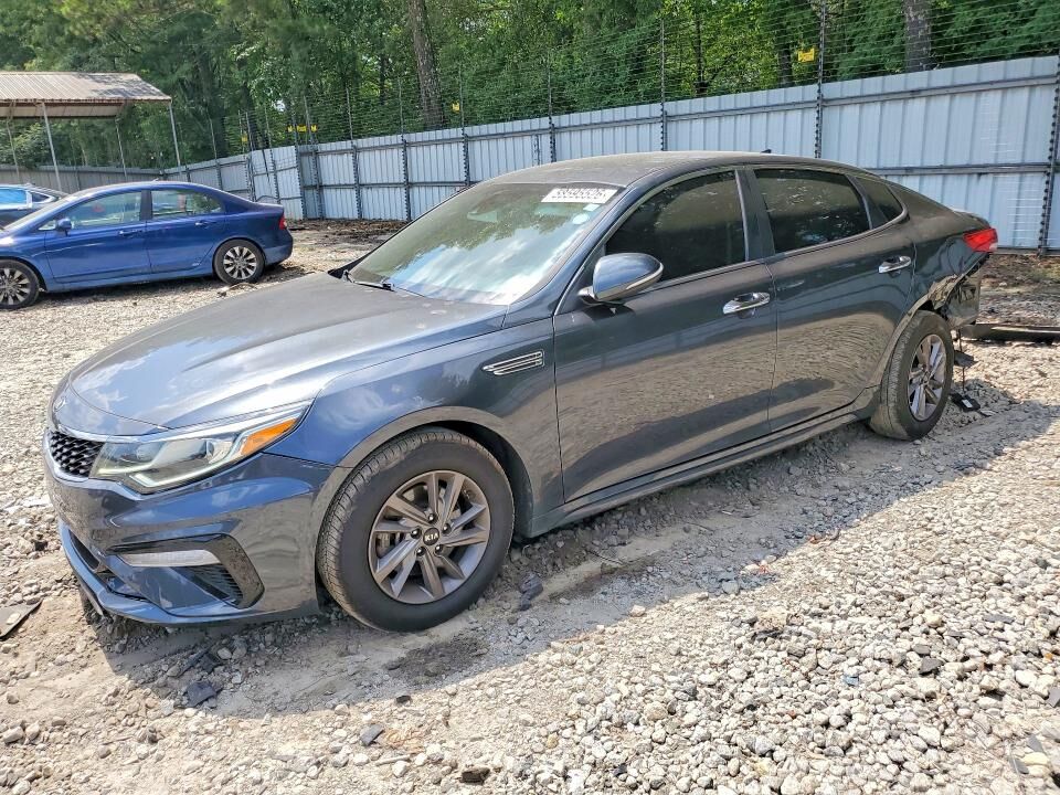 2020 KIA Optima