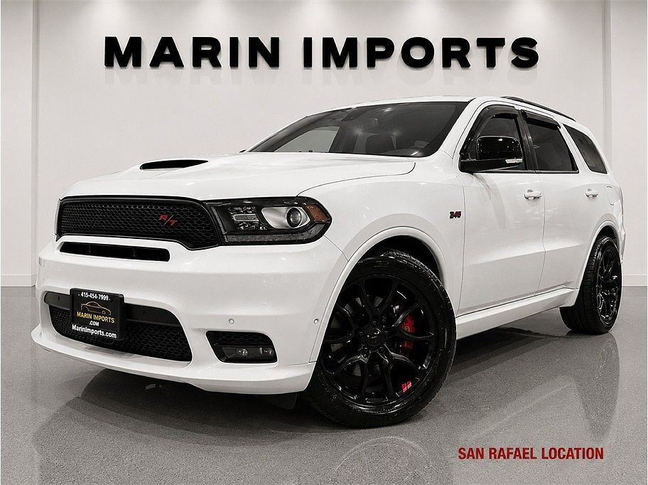 2018 DODGE Durango