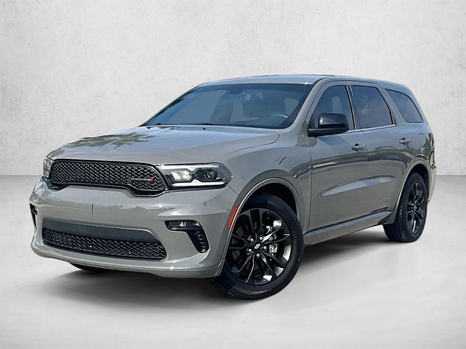 2021 DODGE Durango