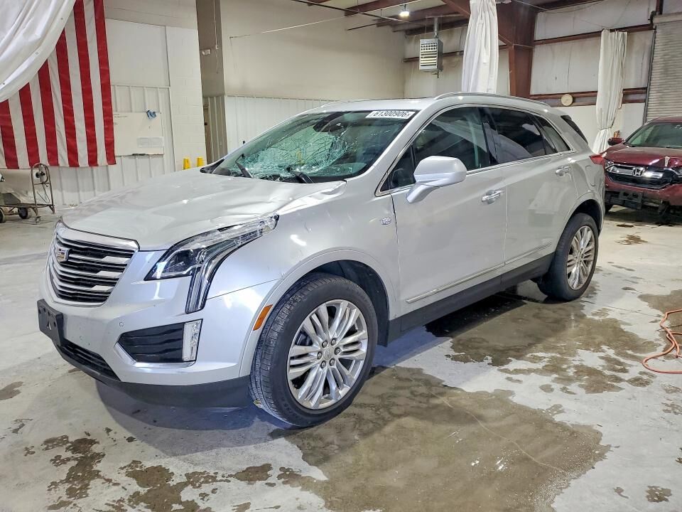2019 CADILLAC XT5