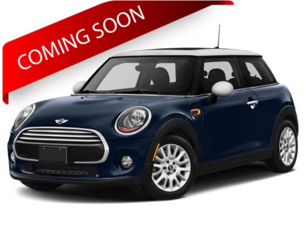 2015 MINI Hardtop