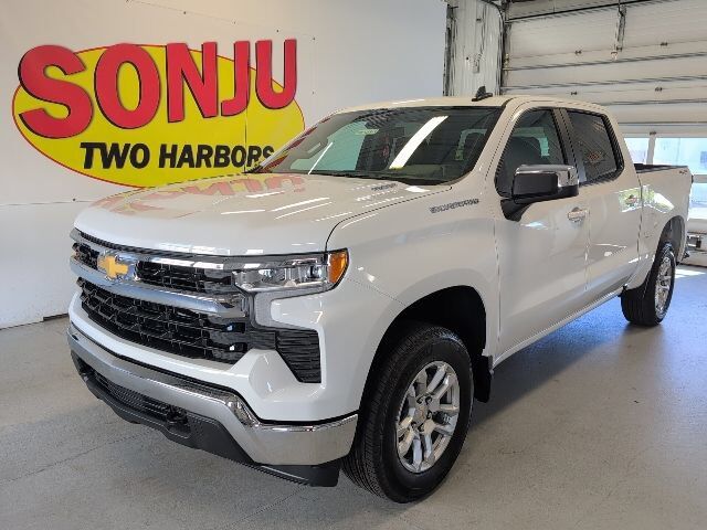 2026 CHEVROLET Silverado