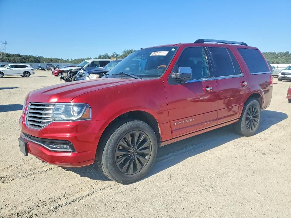 2015 LINCOLN Navigator