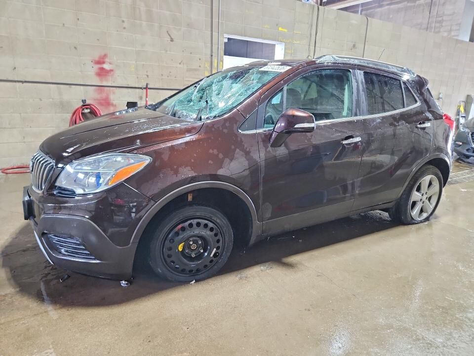 2015 BUICK Encore