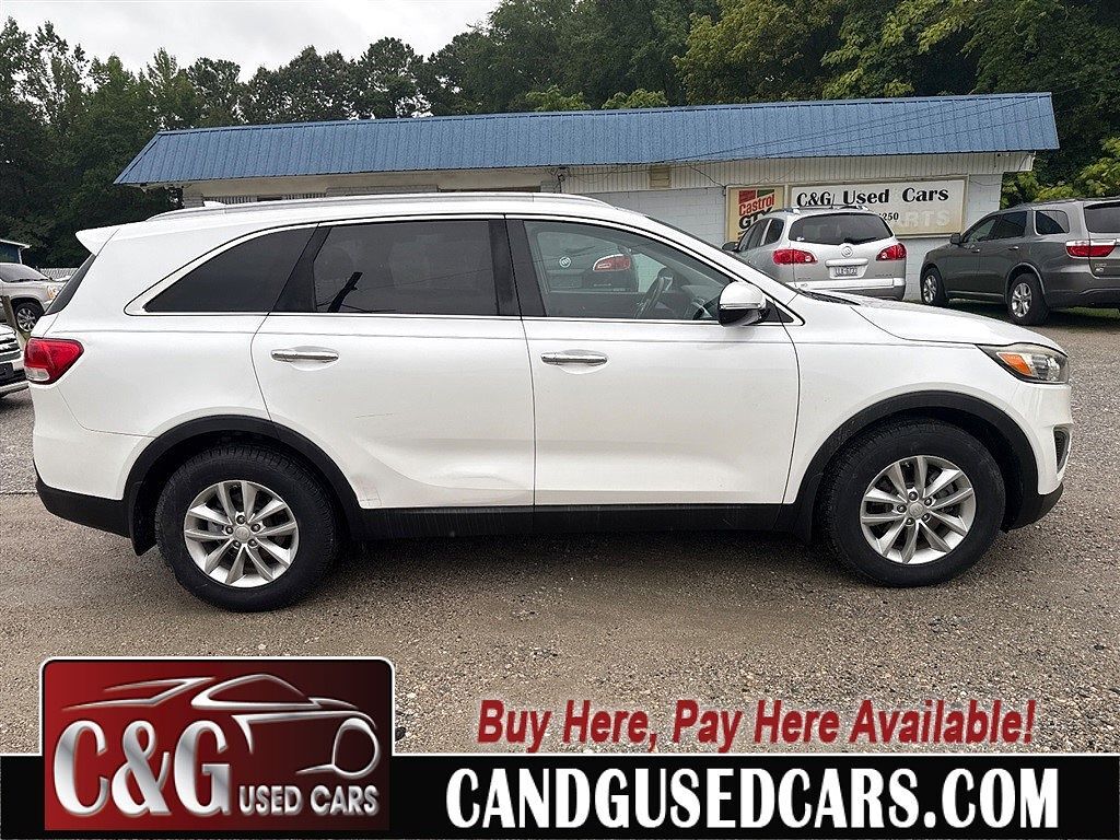 2018 KIA Sorento