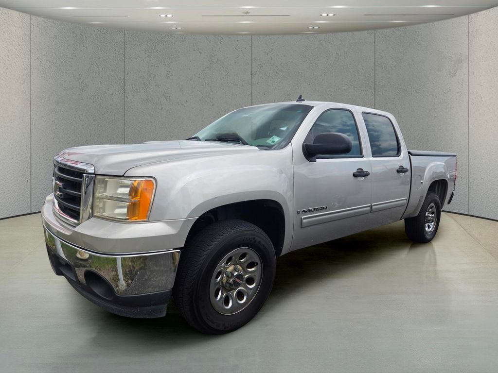 2007 GMC Sierra