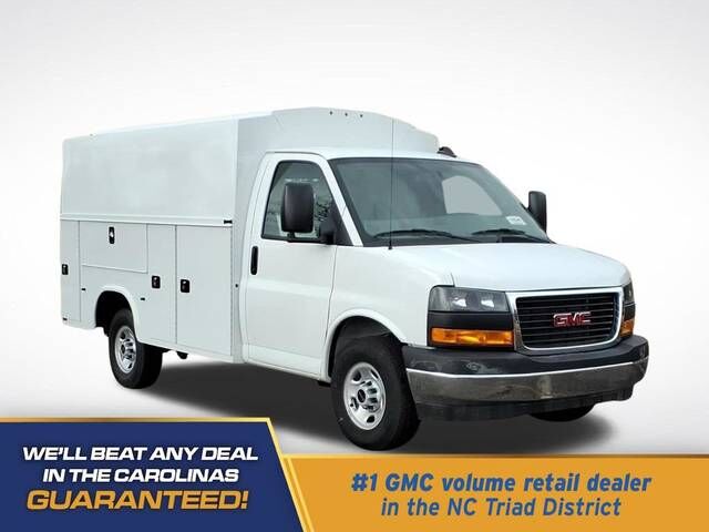 2025 GMC Savana
