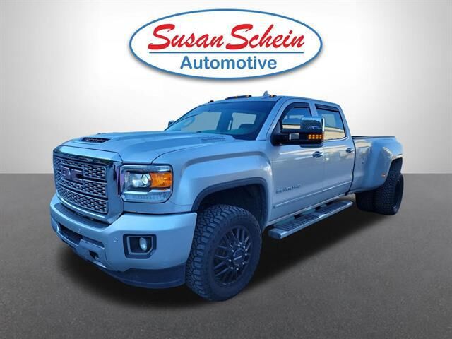 2019 GMC Sierra HD
