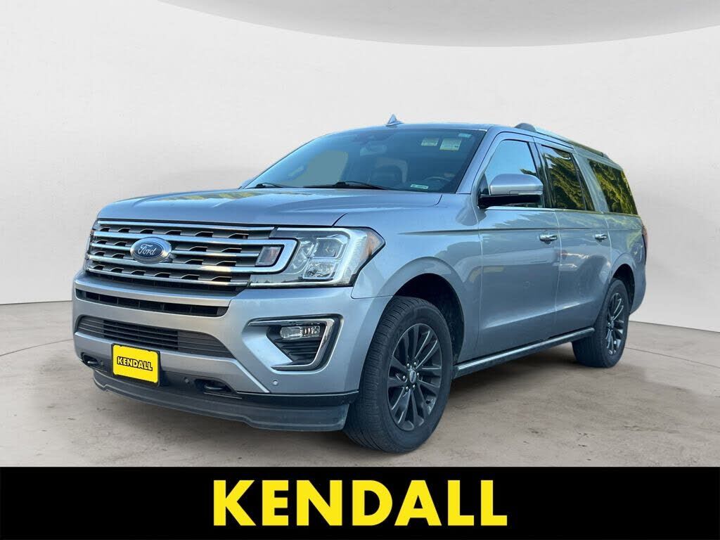 2020 FORD Expedition
