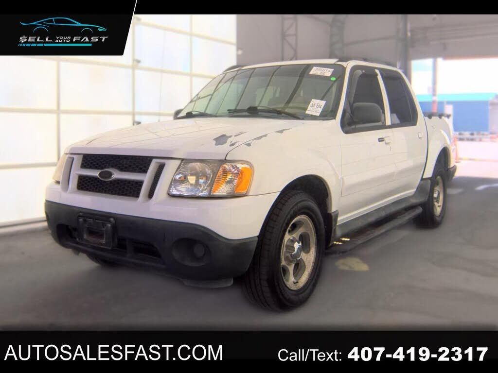 2005 FORD Explorer