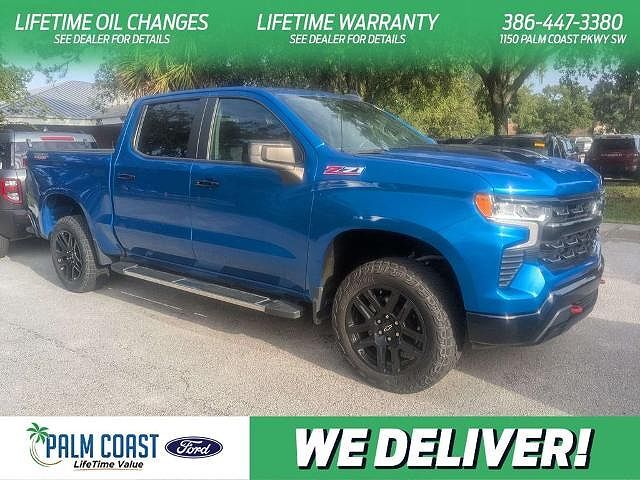 2023 CHEVROLET Silverado