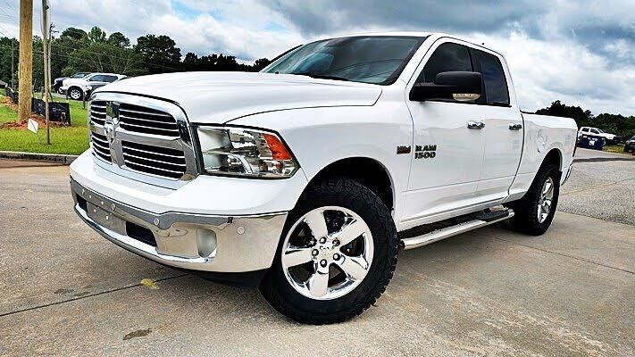 2018 RAM 1500