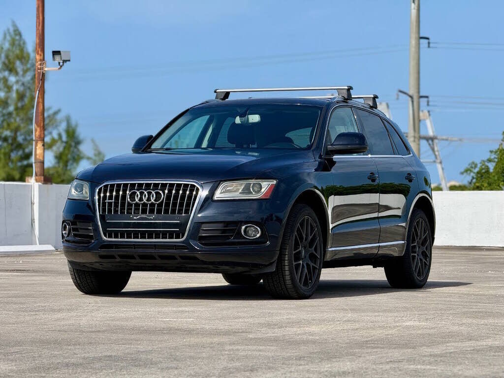 2013 AUDI Q5