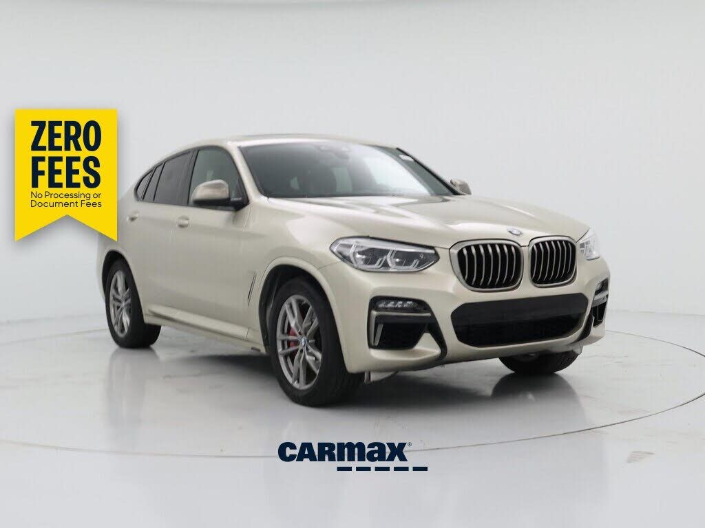 2021 BMW X4