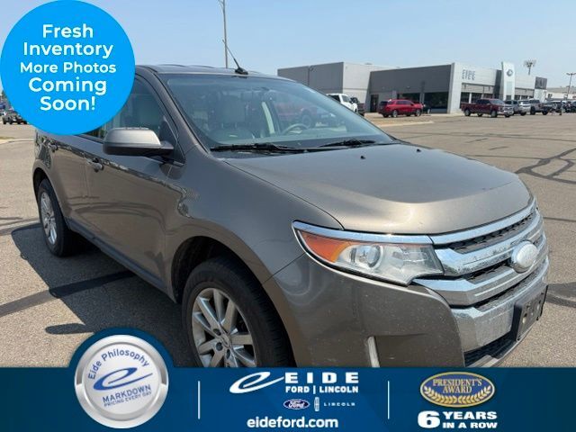 2012 FORD Edge