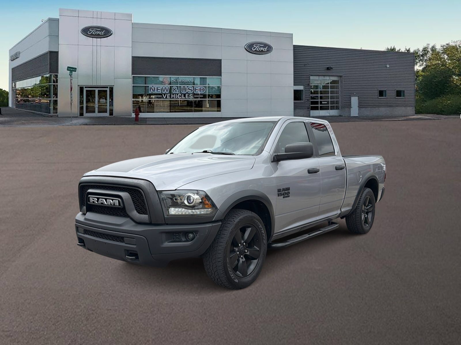 2020 RAM 1500
