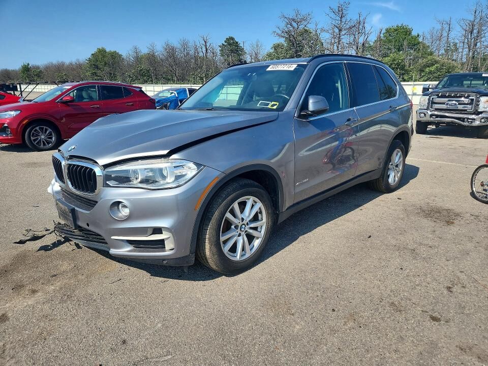 2014 BMW X5