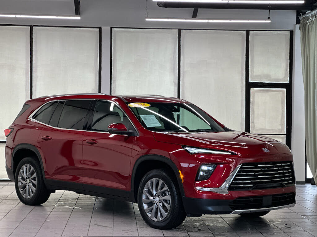 2025 BUICK Enclave
