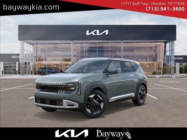 2027 KIA Seltos