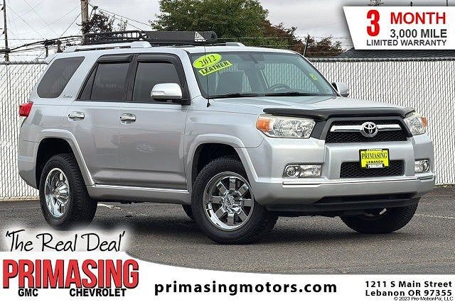 2012 TOYOTA 4-Runner