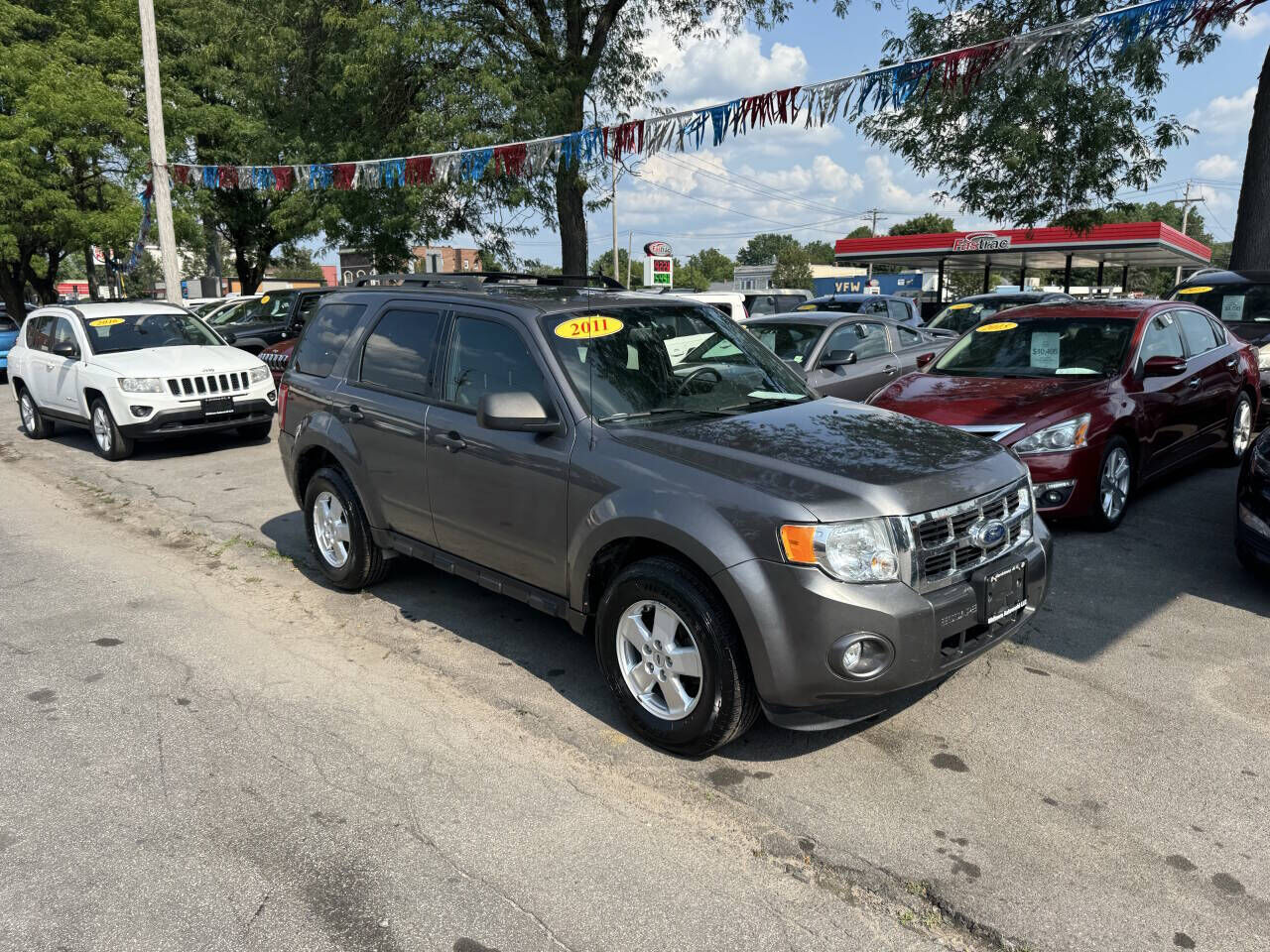 2011 FORD Escape