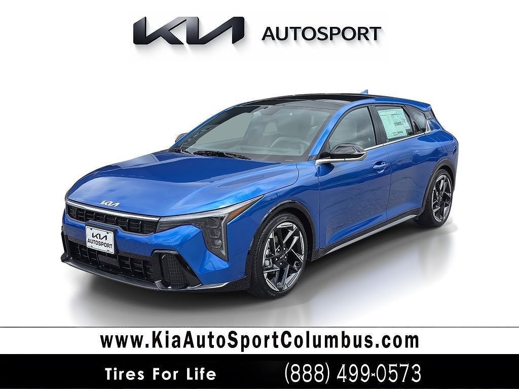 2026 KIA K4