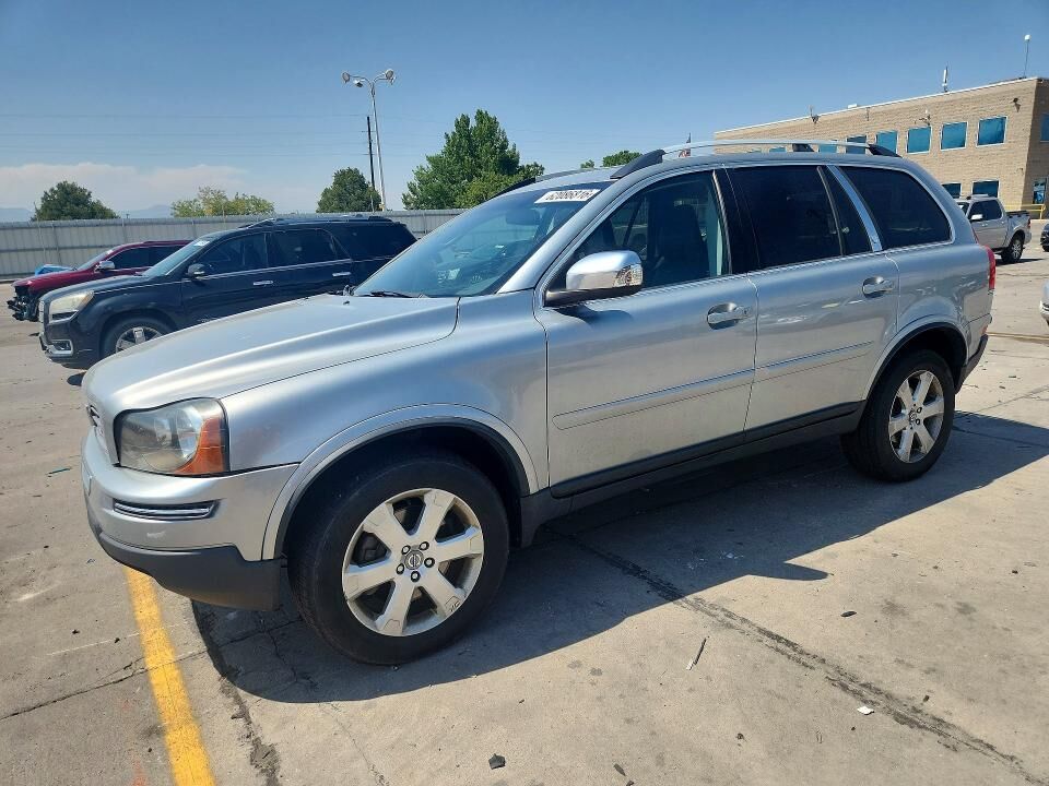 2009 VOLVO XC90