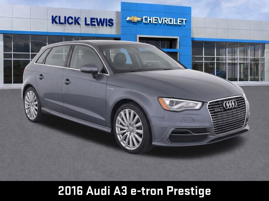 2016 AUDI A3