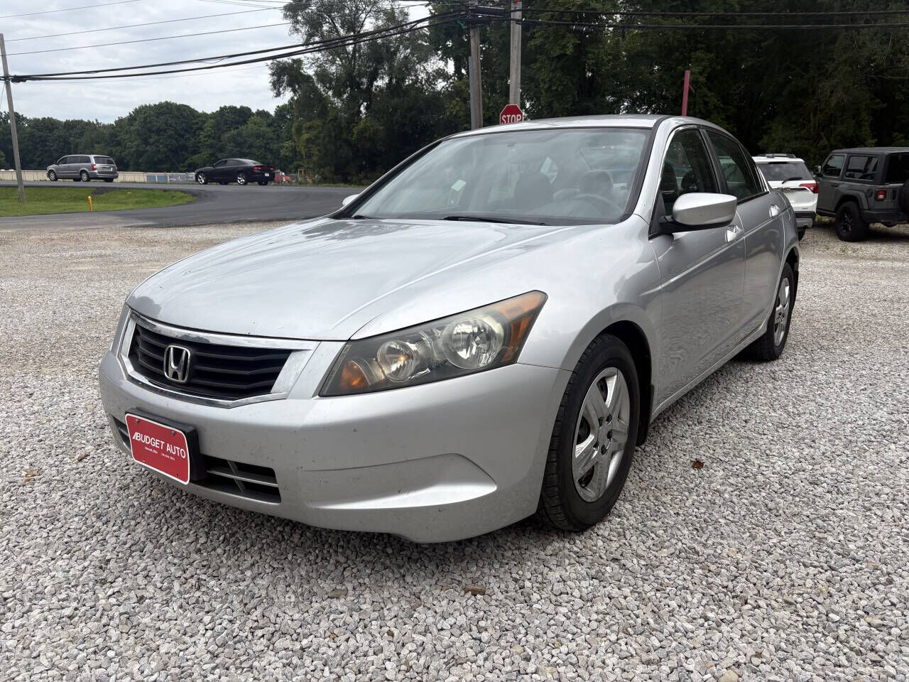 2010 HONDA Accord