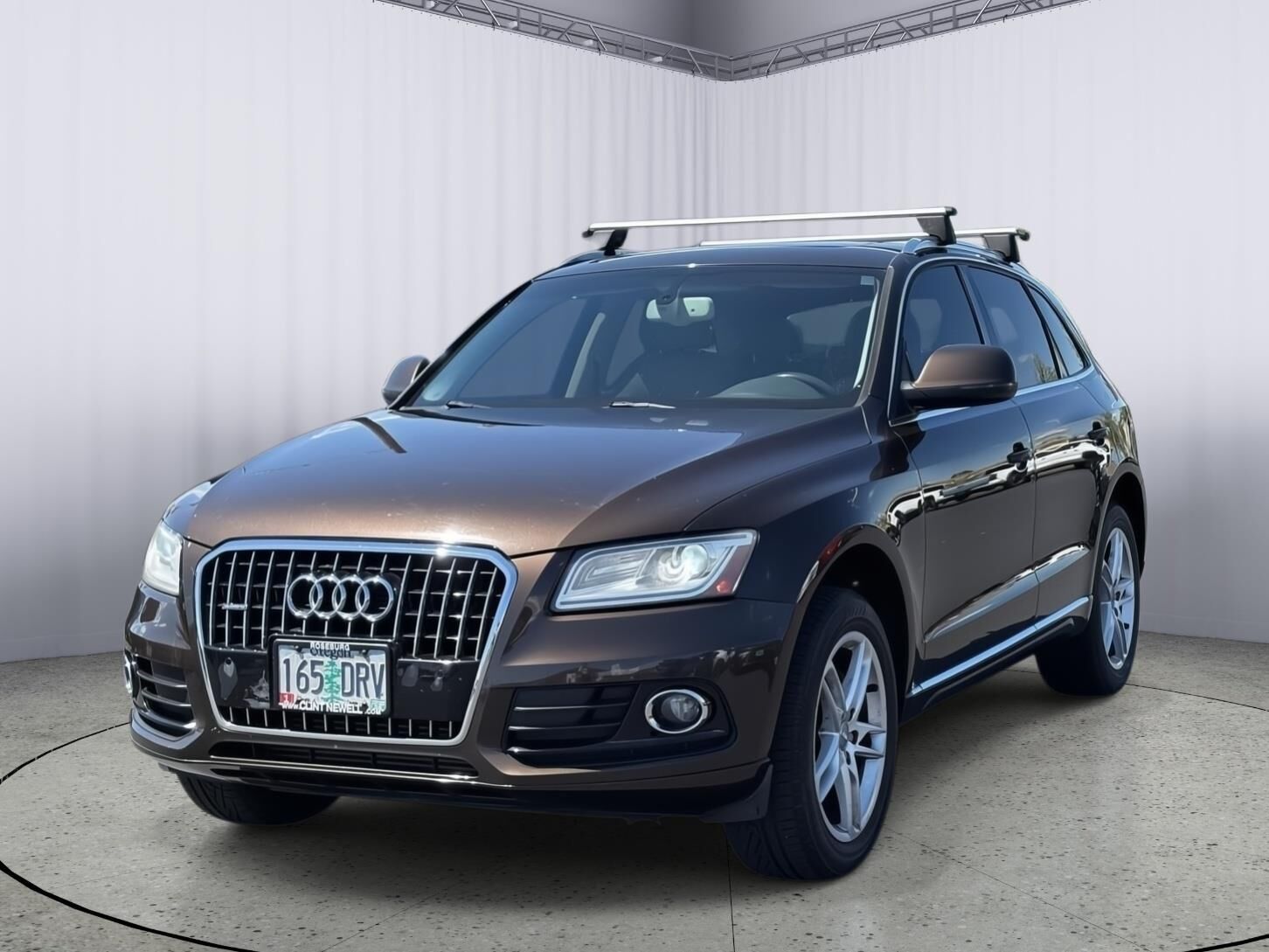 2013 AUDI Q5