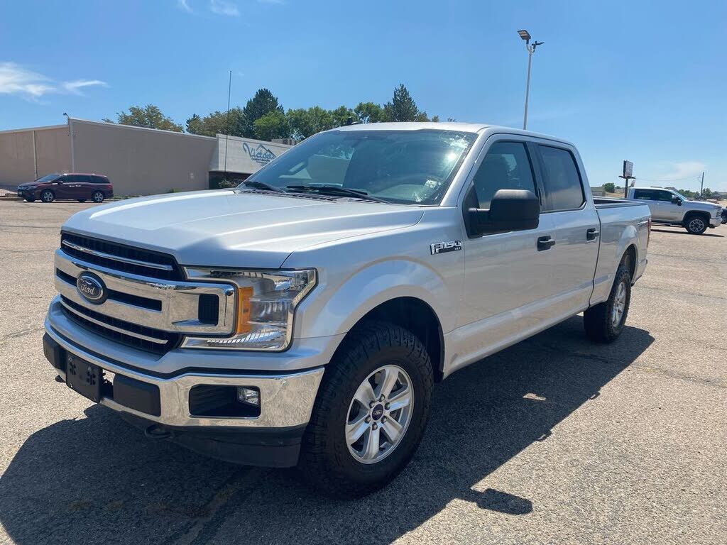 2019 FORD F-150