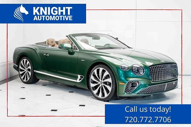 2024 BENTLEY Continental GTC