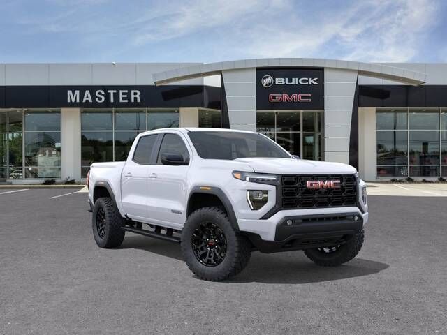 2026 GMC Canyon