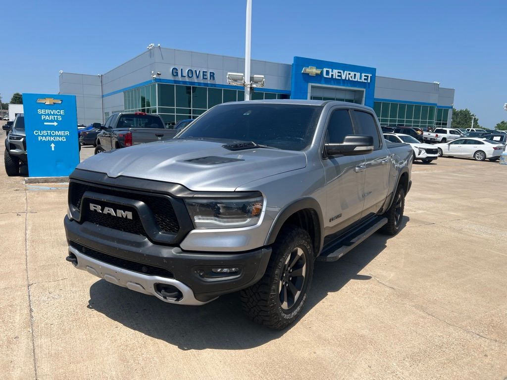 2022 RAM 1500