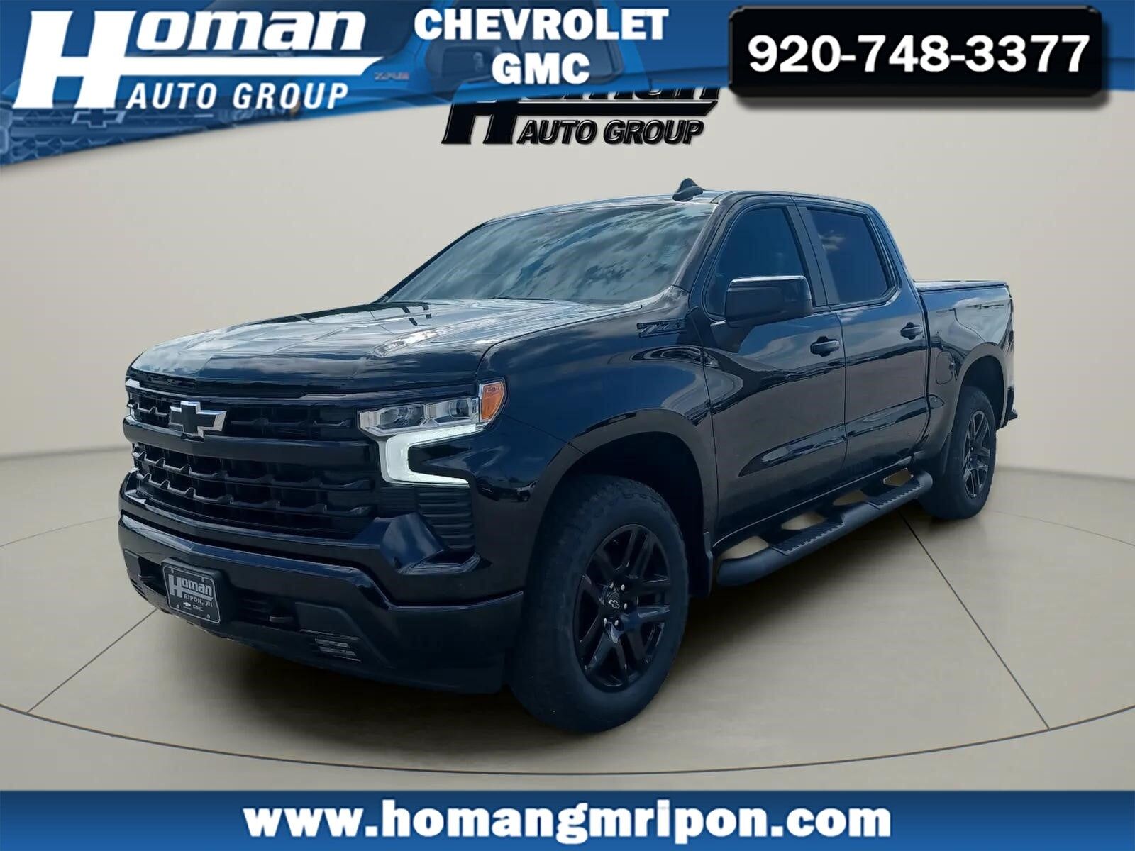 2026 CHEVROLET Silverado