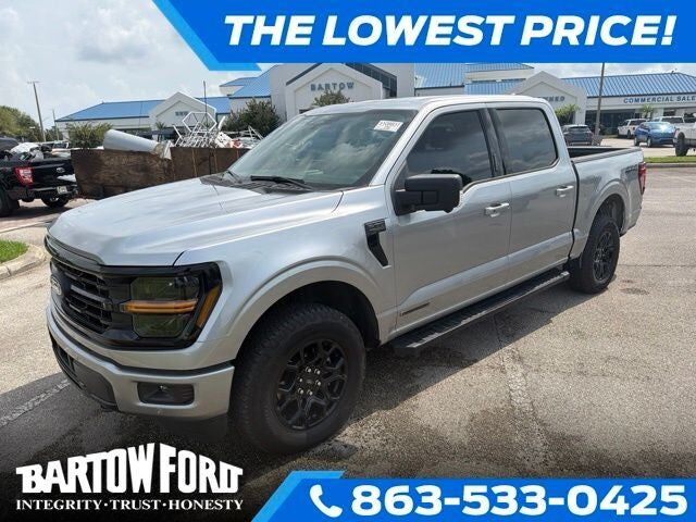 2024 FORD F-150