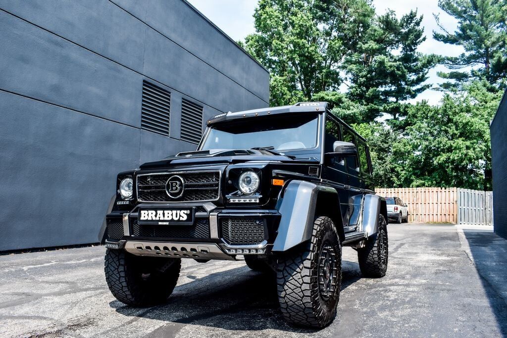 2017 MERCEDES-BENZ G-Class