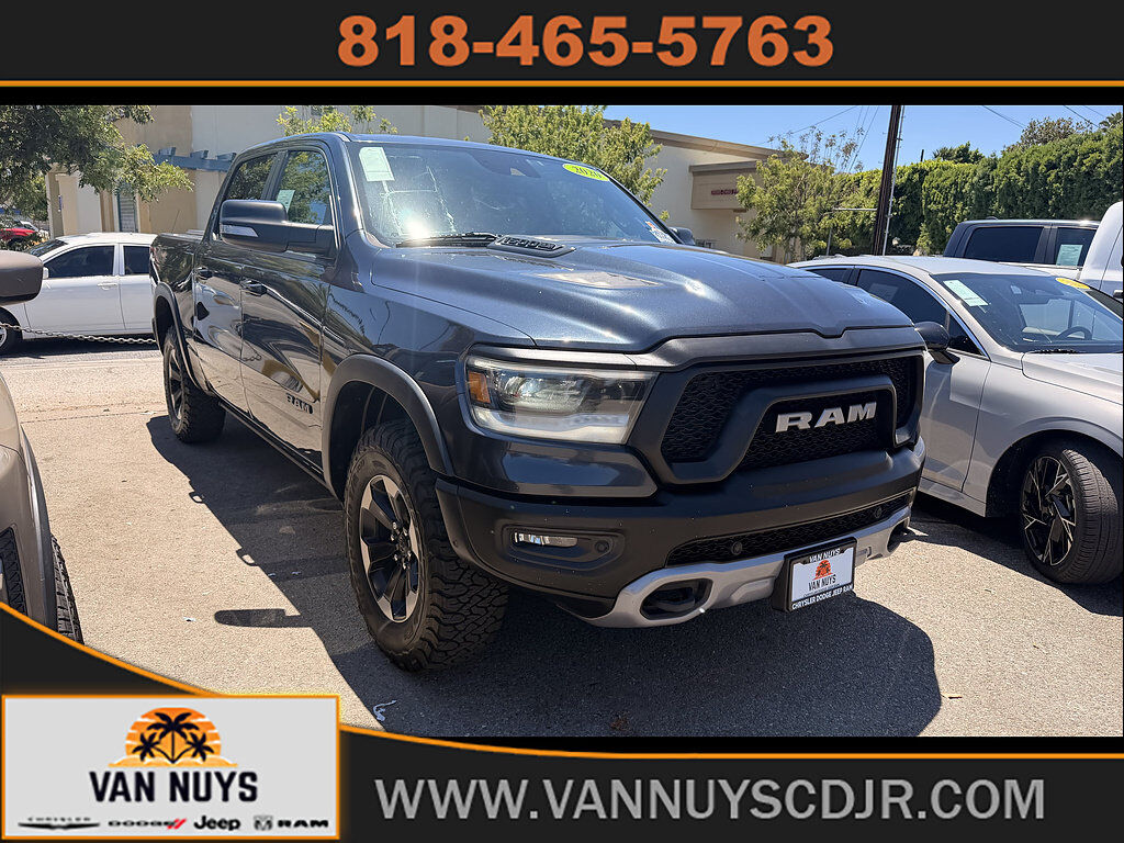 2020 RAM 1500
