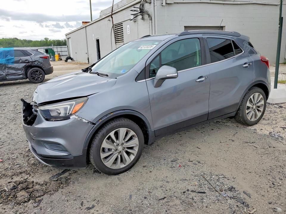2019 BUICK Encore