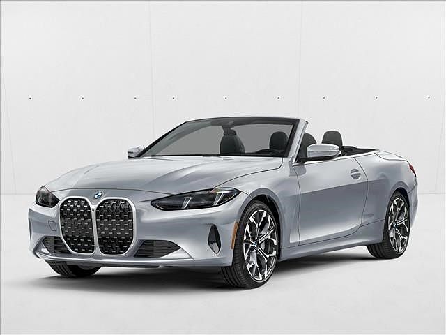 2027 BMW 4 Series