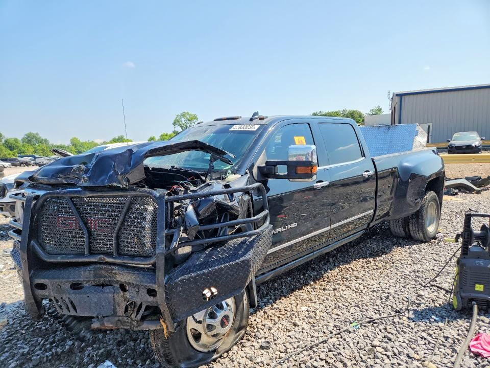 2016 GMC Sierra