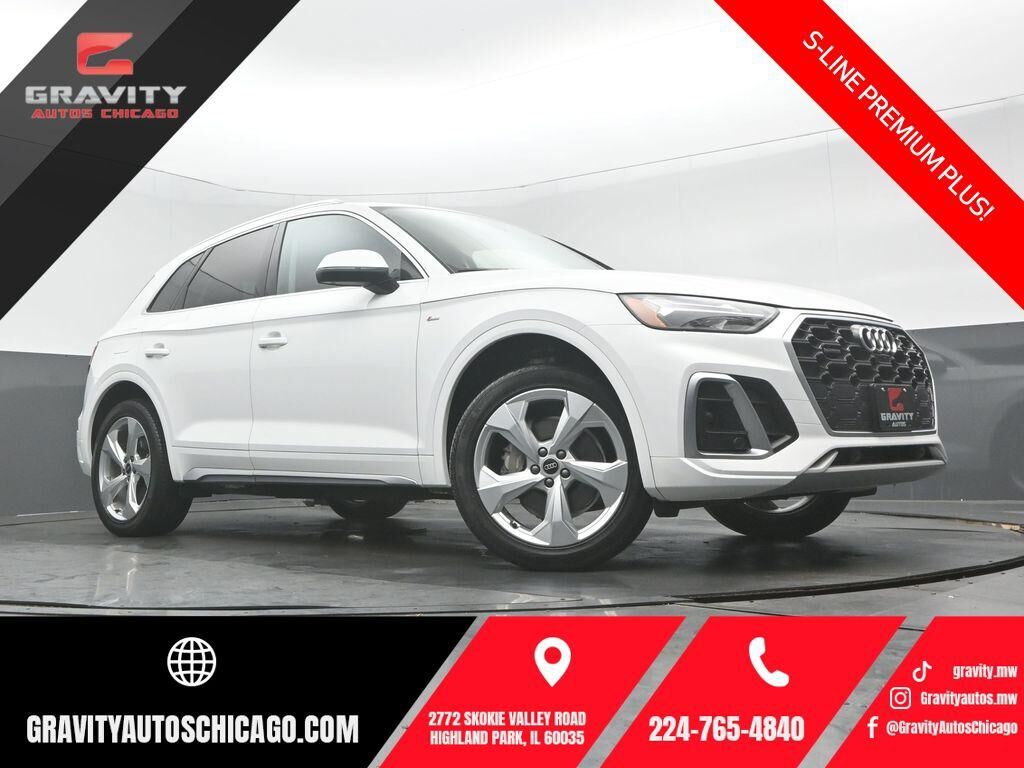 2023 AUDI Q5