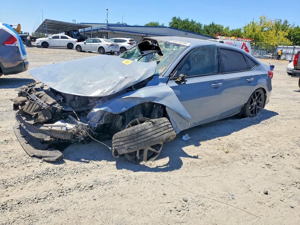 2024 HONDA Civic
