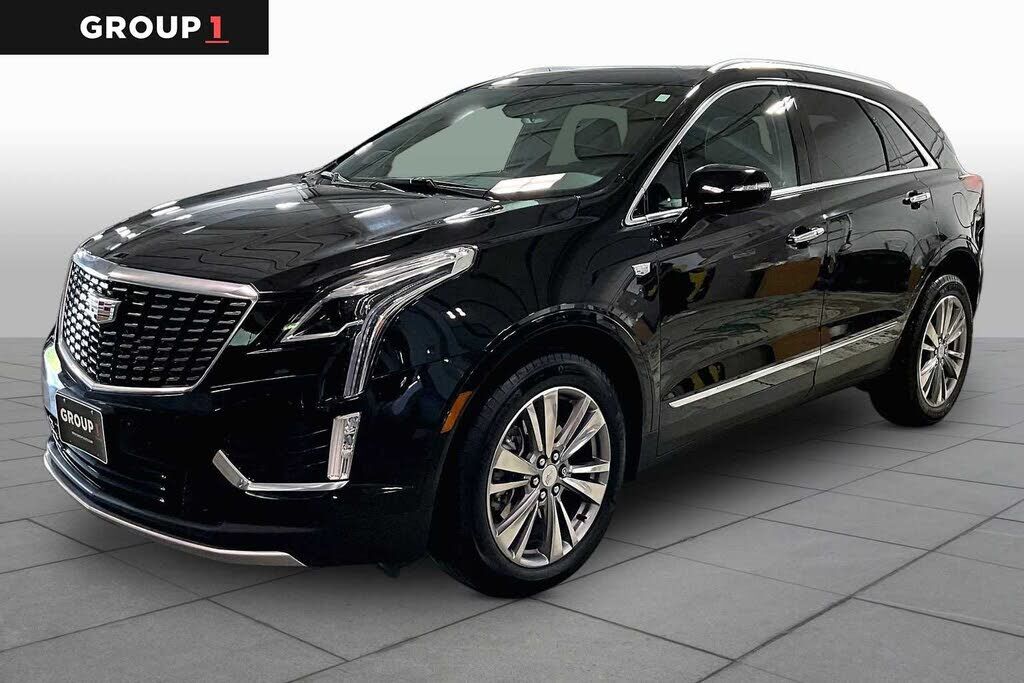 2025 CADILLAC XT5
