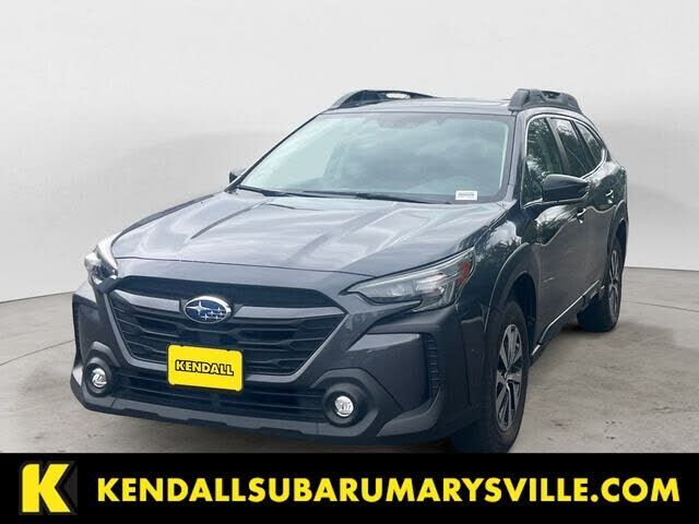 2024 SUBARU Outback