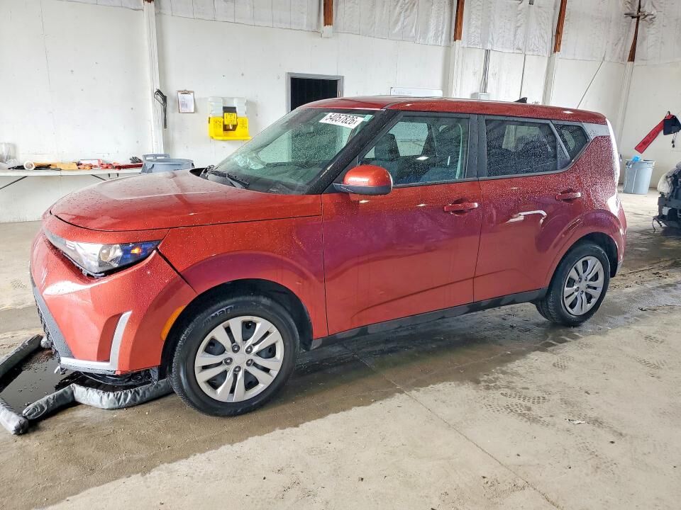 2025 KIA Soul