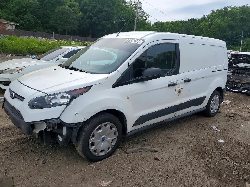 2016 FORD Transit