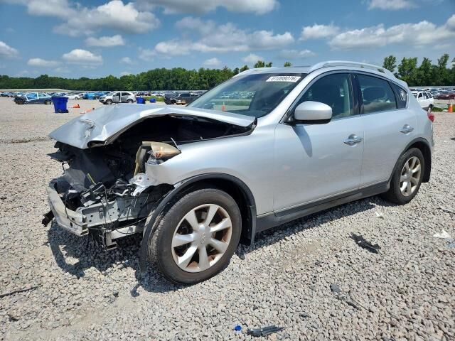 2008 INFINITI EX35
